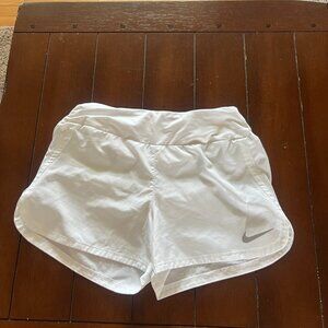 NIKE Women's 3" DriFIT lined shorts